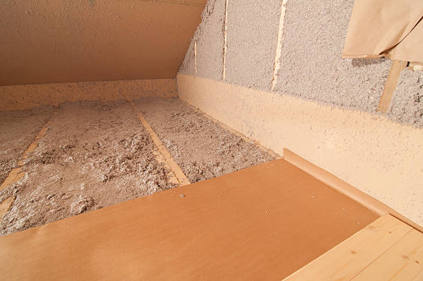 Types of Insulation We Offer in Aliceville, AL